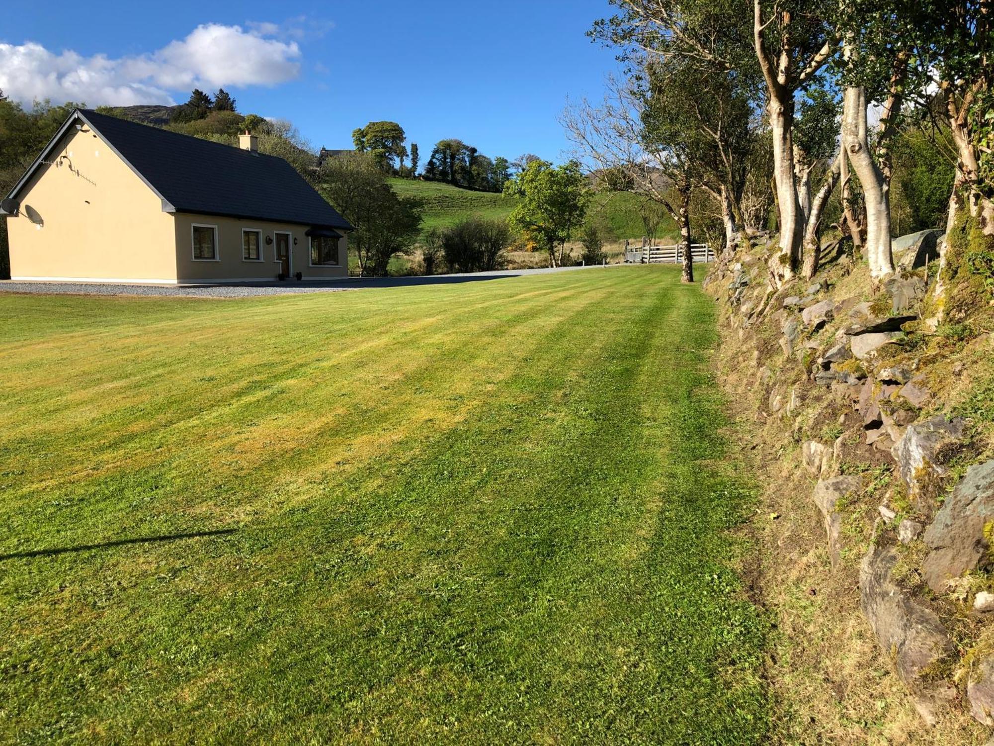 Lissyclearig Lodge Kenmare Exterior photo