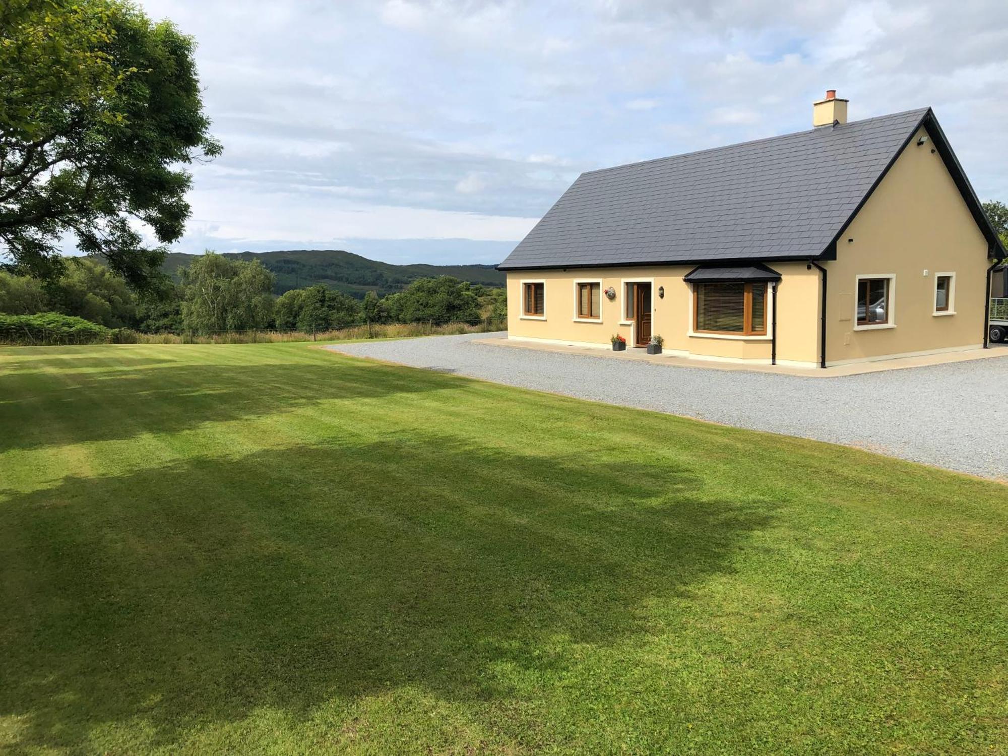 Lissyclearig Lodge Kenmare Exterior photo